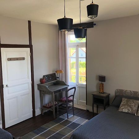 Appartement Saint-Antoine Toulon-sur-Arroux Exterior photo