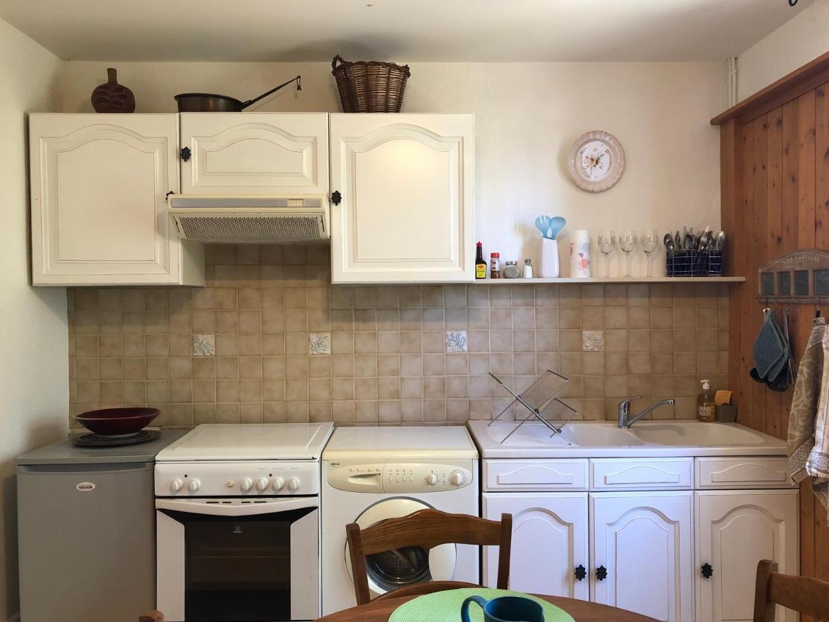 Appartement Saint-Antoine Toulon-sur-Arroux Exterior photo
